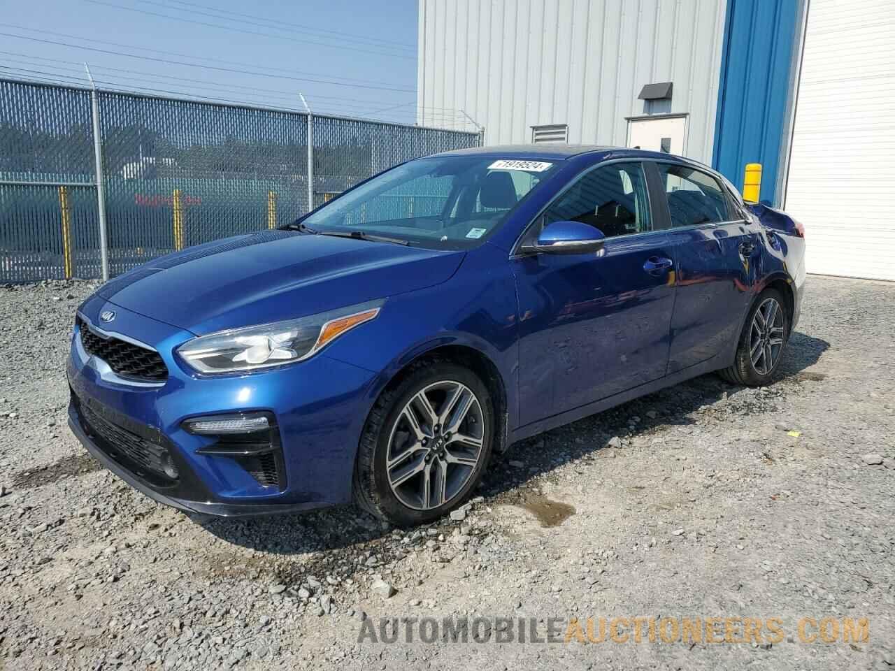 3KPF54AD4LE252379 KIA FORTE 2020