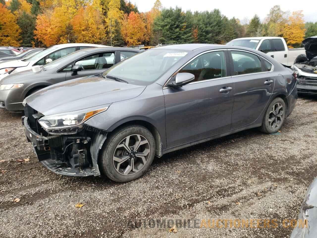 3KPF54AD4LE258327 KIA FORTE 2020