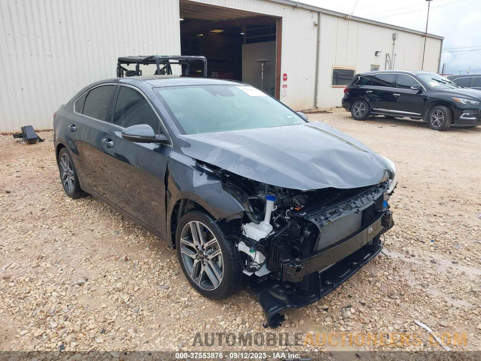 3KPF54AD4ME280247 KIA FORTE 2021