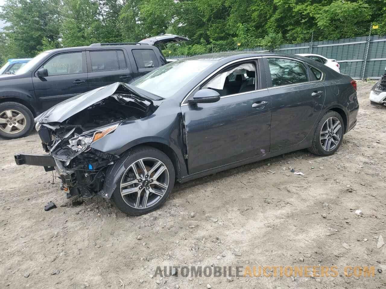 3KPF54AD4ME321654 KIA FORTE 2021