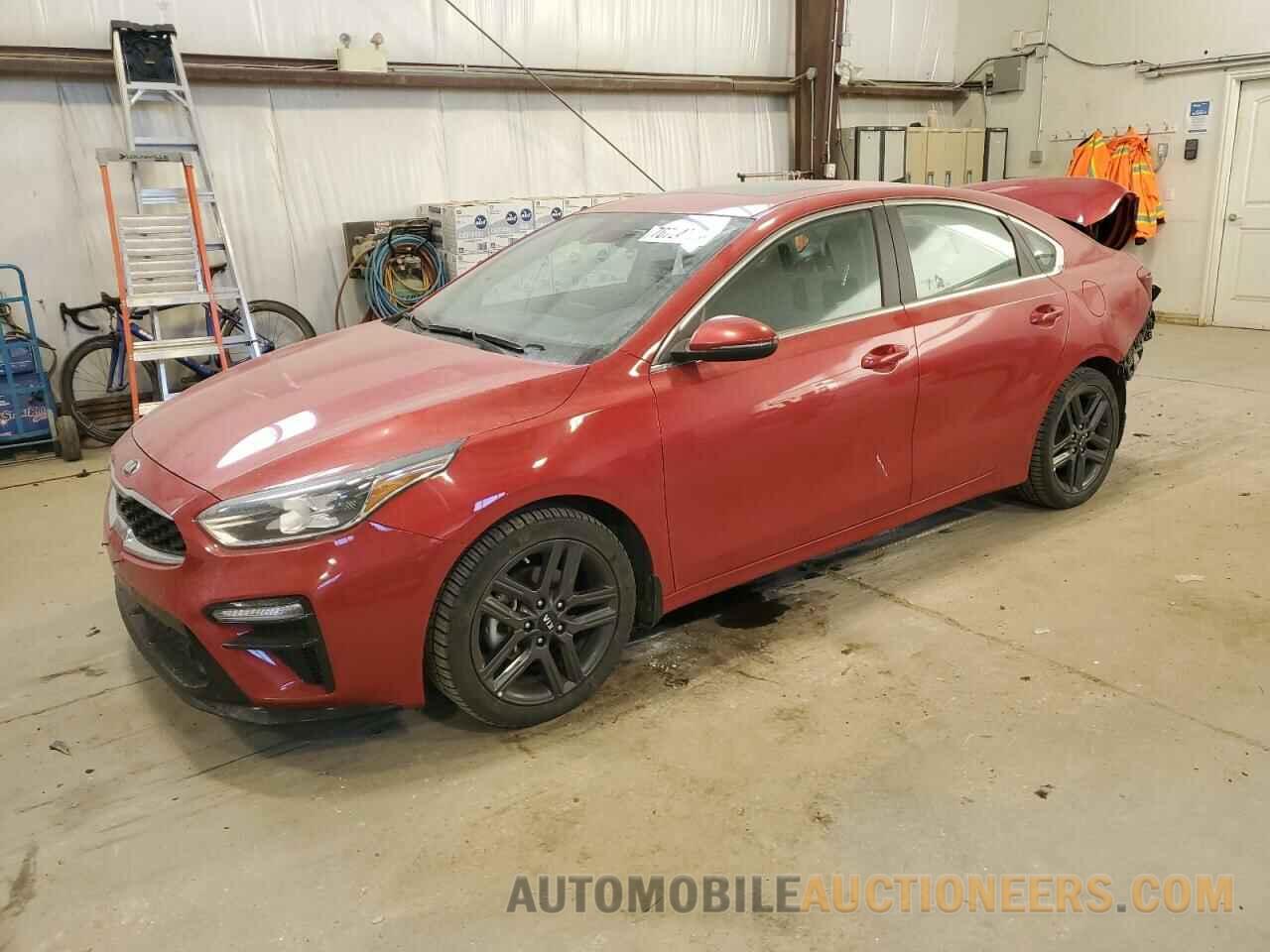 3KPF54AD4ME334811 KIA FORTE 2021