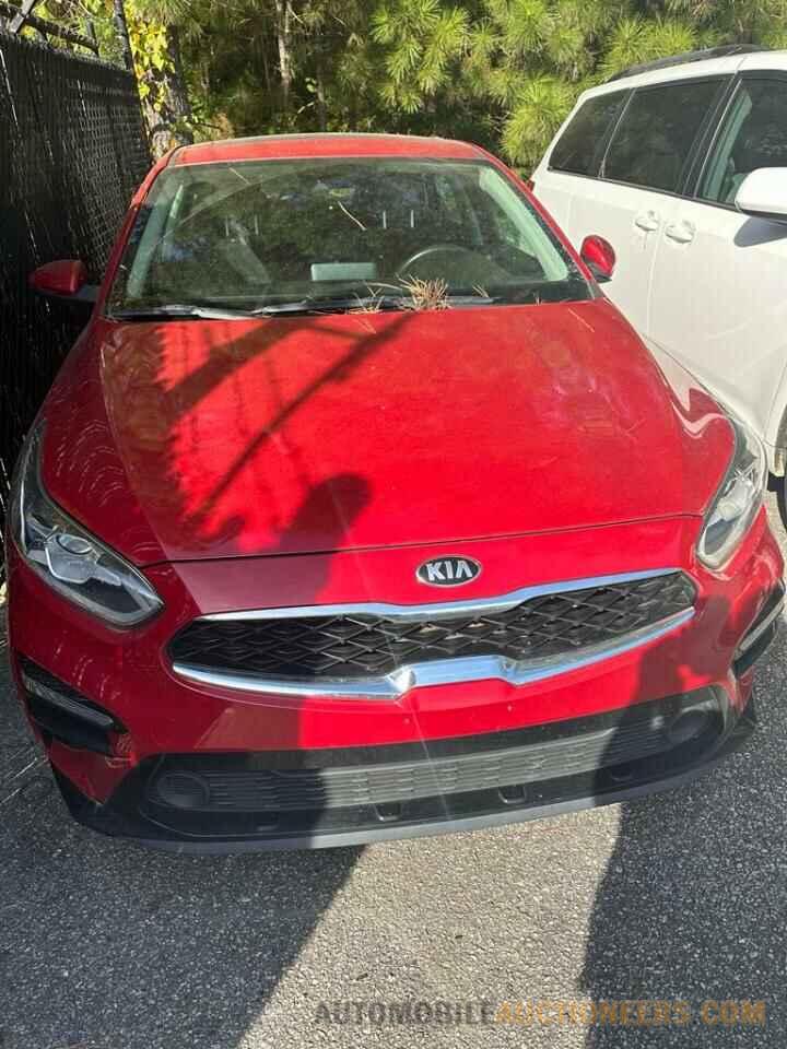 3KPF54AD4ME385483 KIA FORTE 2021