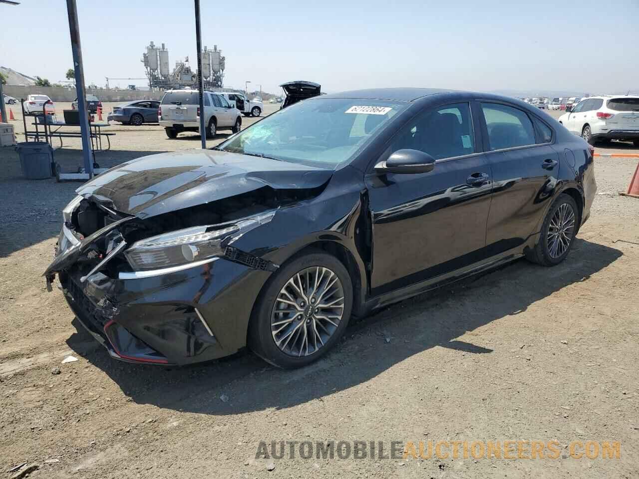 3KPF54AD4NE421898 KIA FORTE 2022