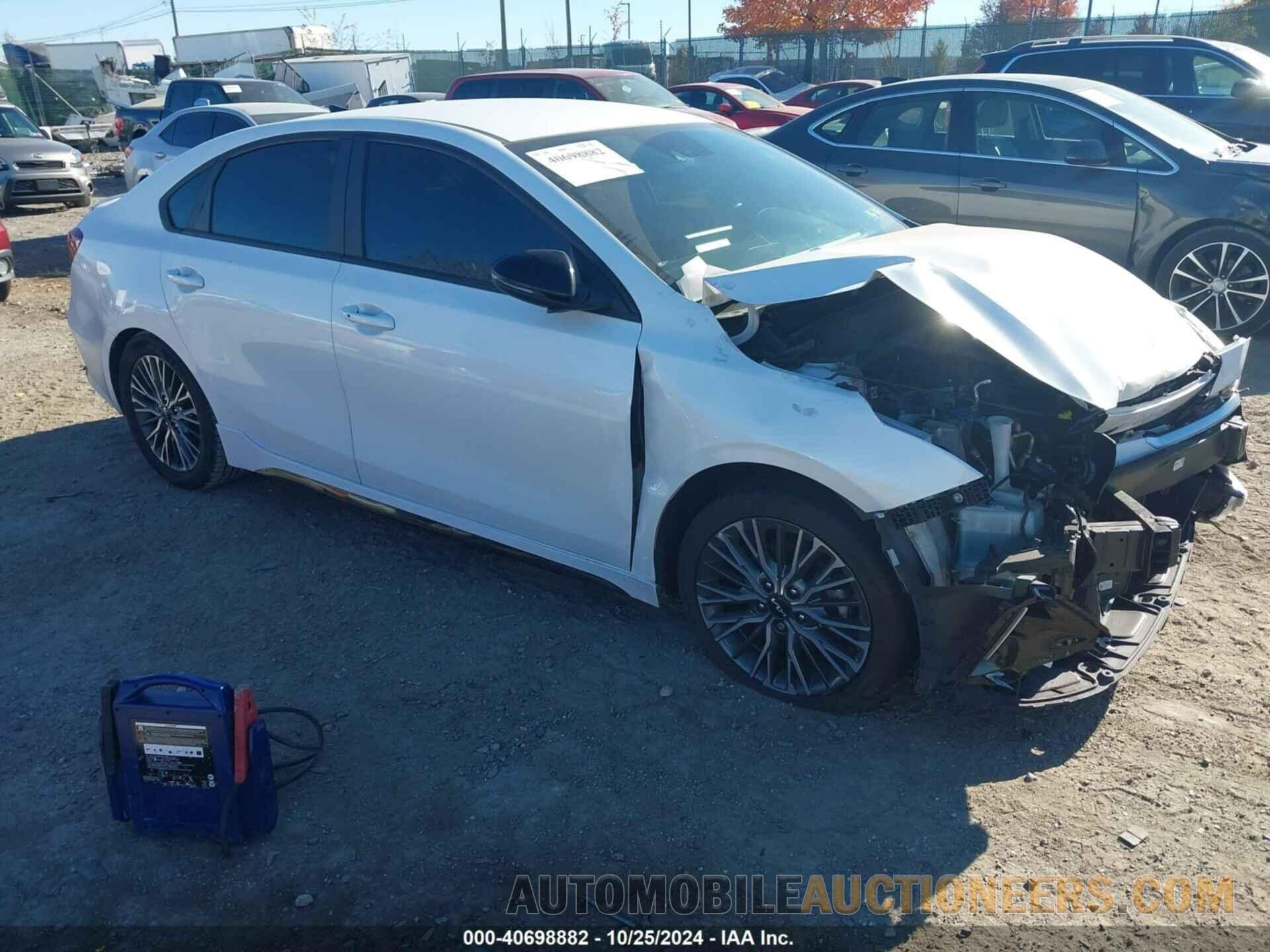 3KPF54AD4NE423540 KIA FORTE 2022