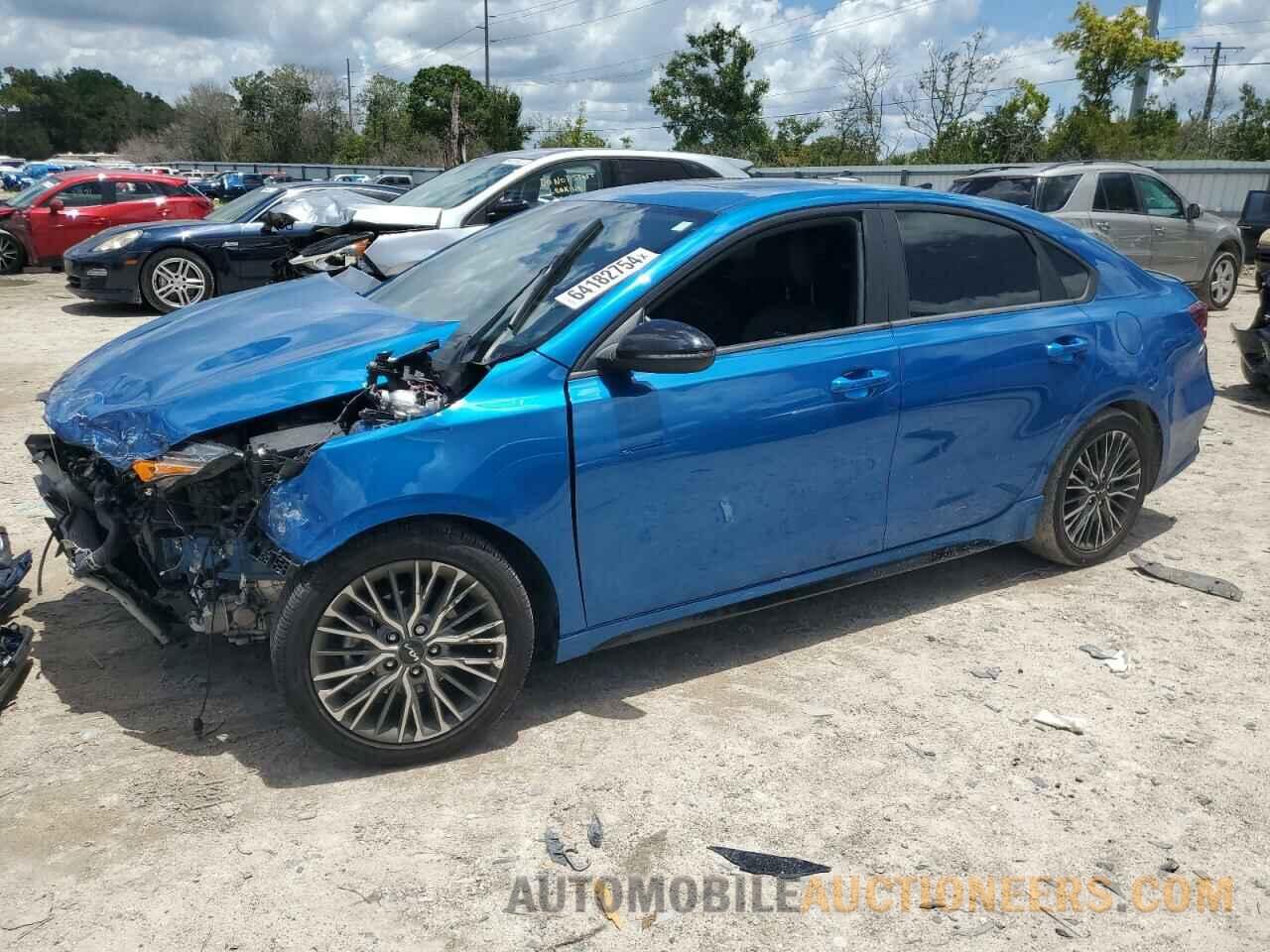 3KPF54AD4NE427636 KIA FORTE 2022