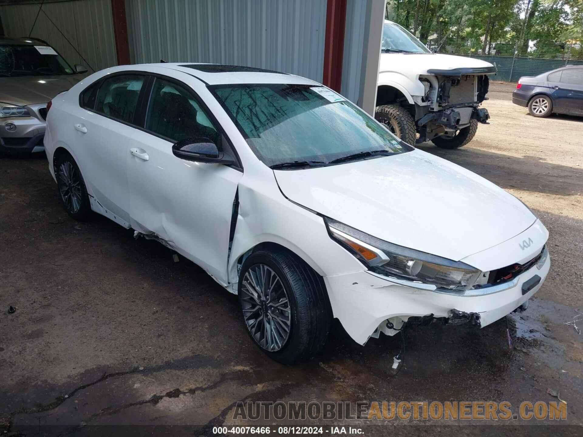 3KPF54AD4NE428169 KIA FORTE 2022