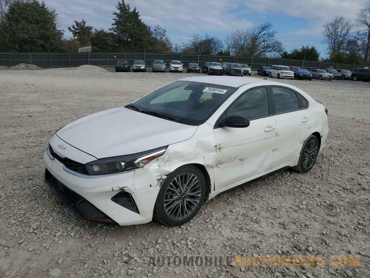 3KPF54AD4NE435137 KIA FORTE 2022