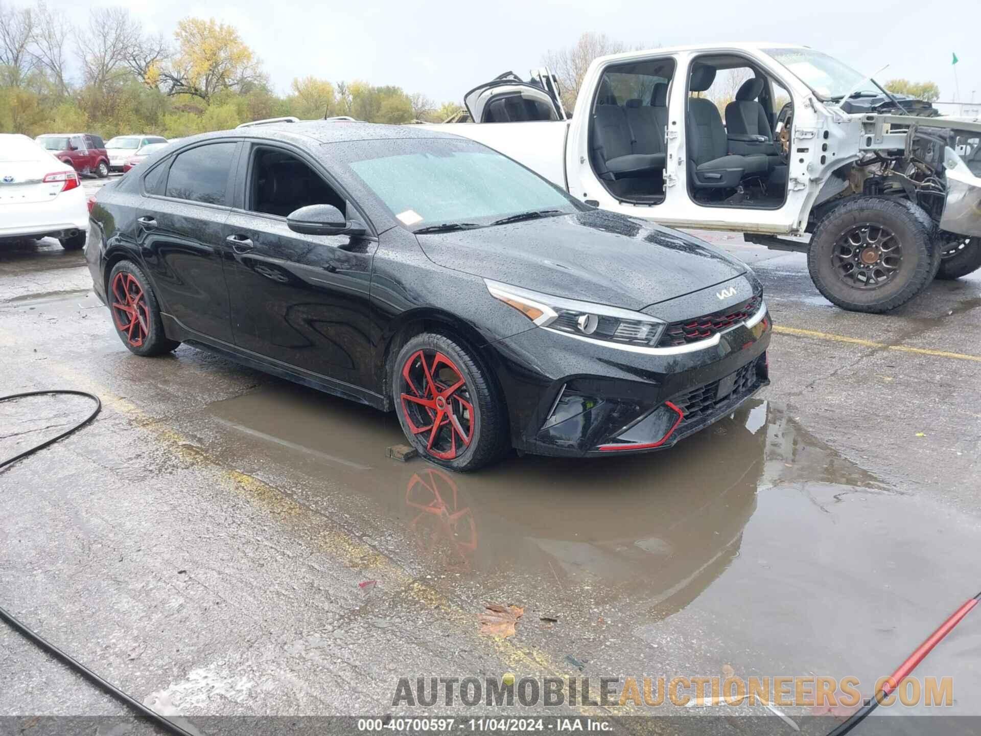 3KPF54AD4NE436546 KIA FORTE 2022