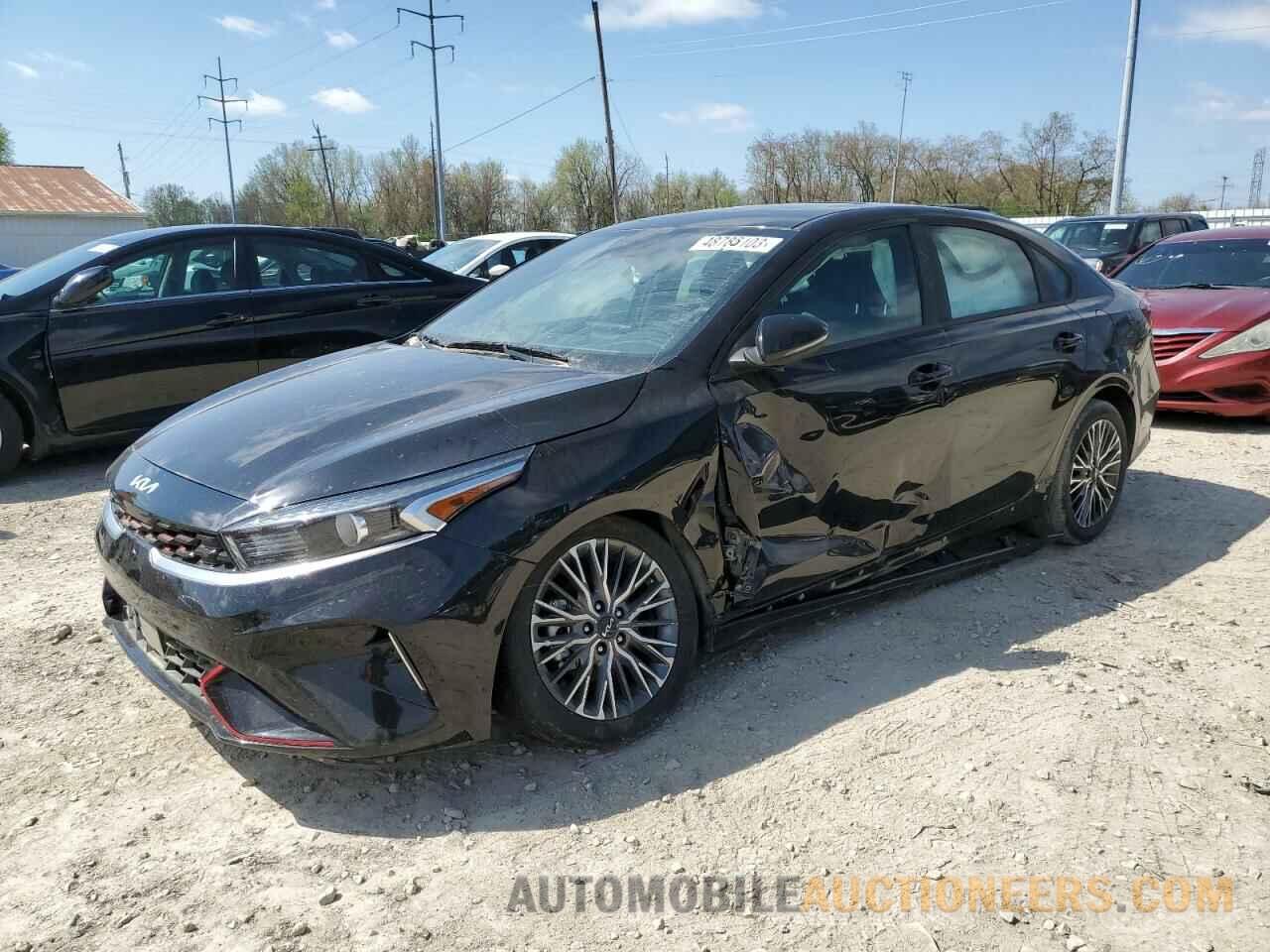 3KPF54AD4NE438636 KIA FORTE 2022