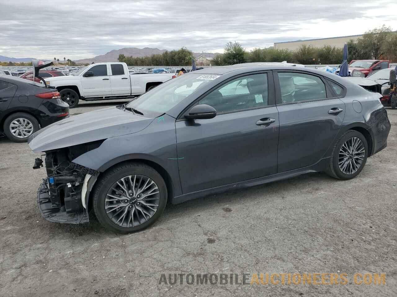 3KPF54AD4NE439429 KIA FORTE 2022