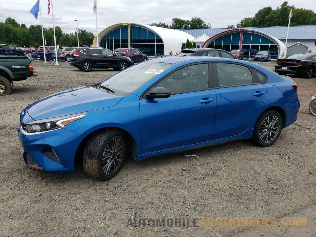 3KPF54AD4NE439754 KIA FORTE 2022