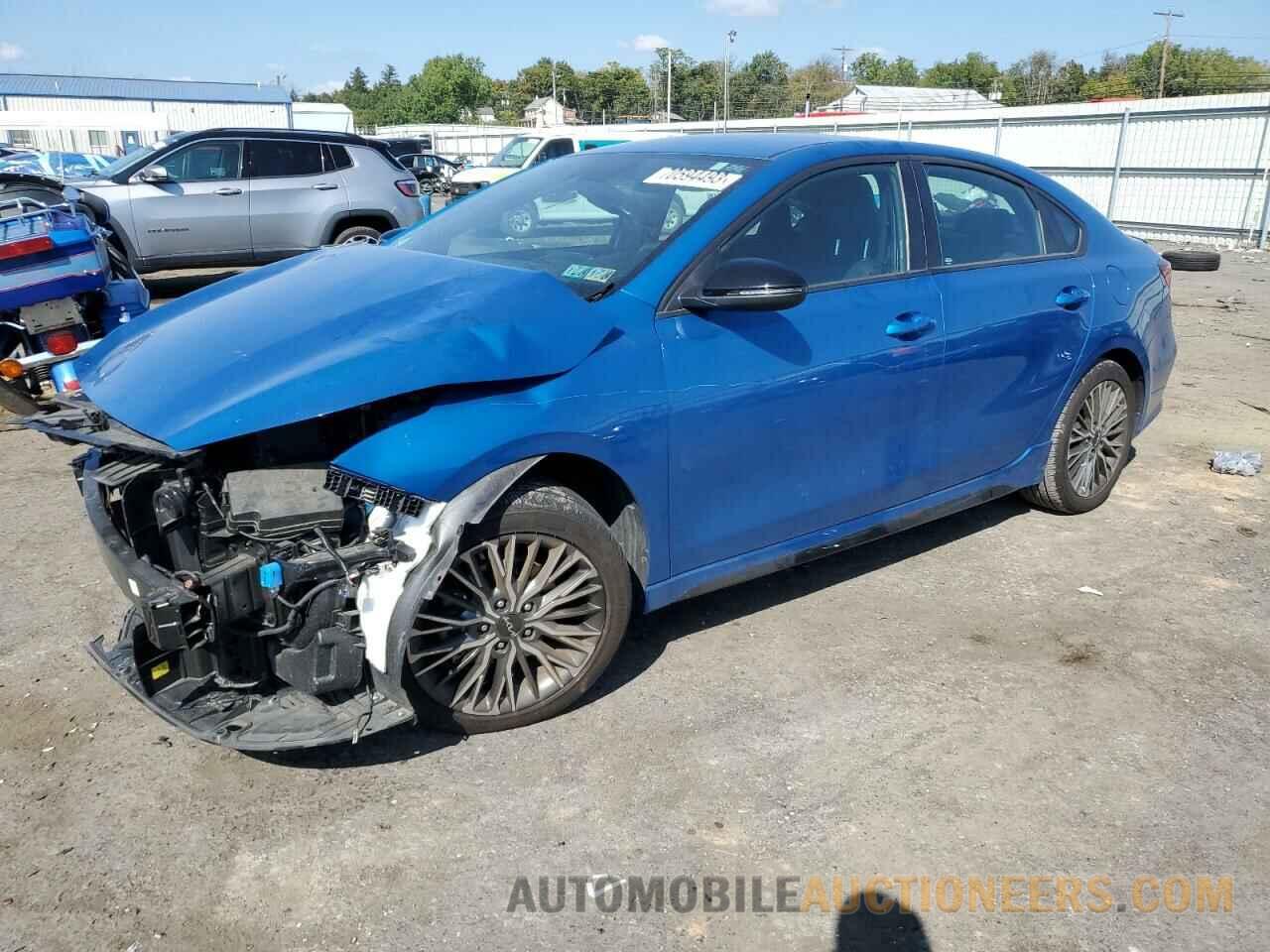 3KPF54AD4NE439768 KIA FORTE 2022