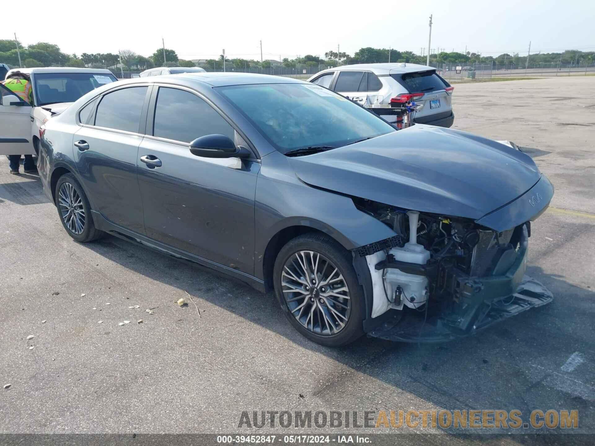 3KPF54AD4NE444761 KIA FORTE 2022