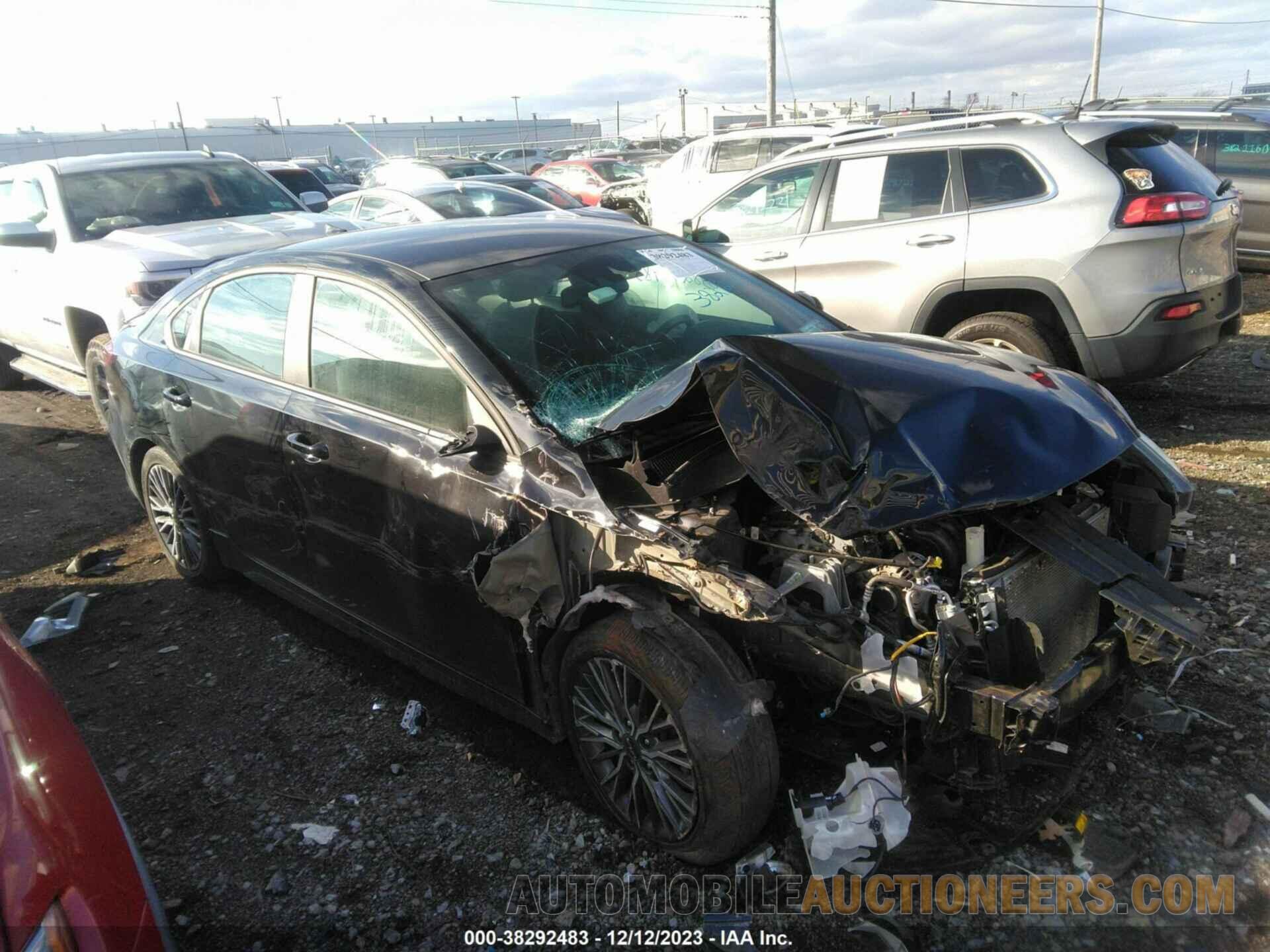 3KPF54AD4NE445148 KIA FORTE 2022