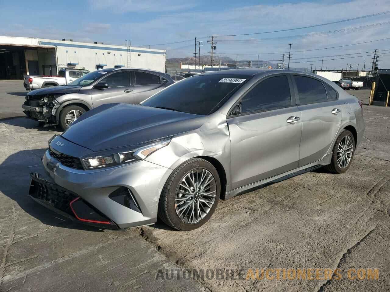 3KPF54AD4NE447739 KIA FORTE 2022