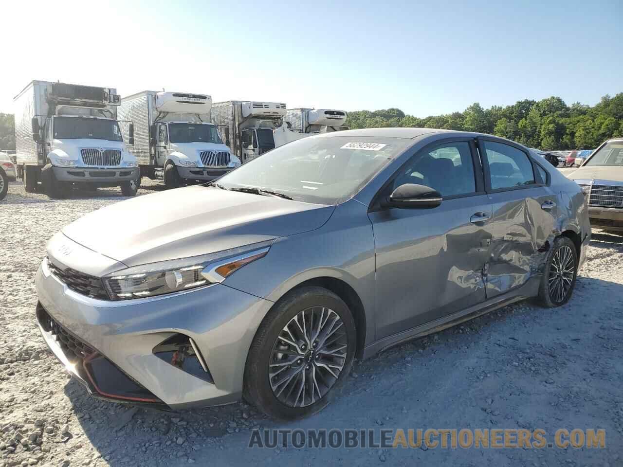 3KPF54AD4NE448227 KIA FORTE 2022