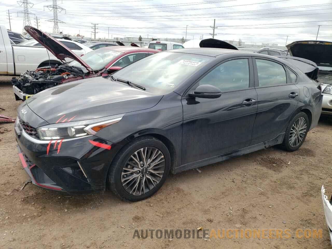 3KPF54AD4NE449670 KIA FORTE 2022