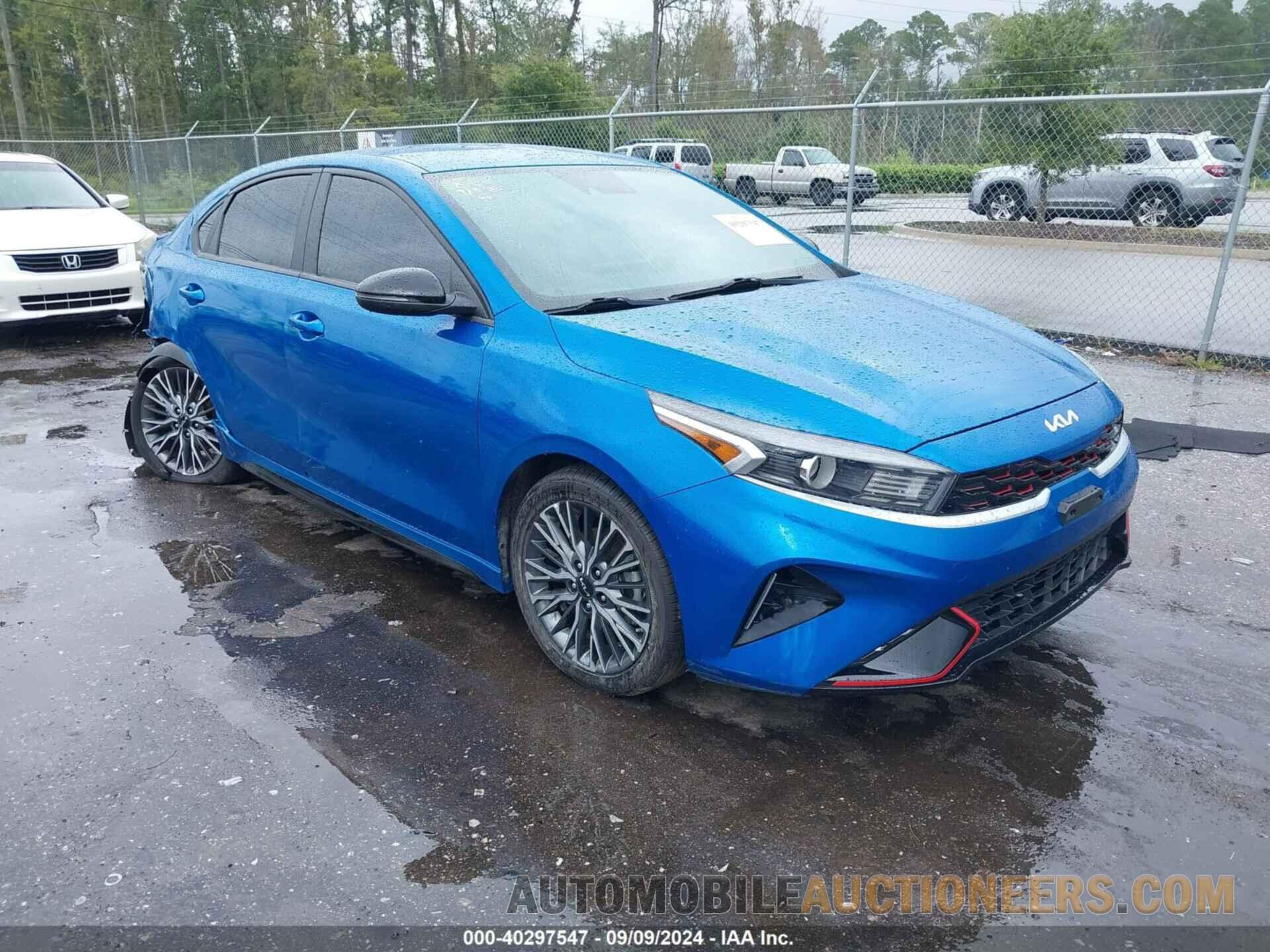 3KPF54AD4NE450303 KIA FORTE 2022