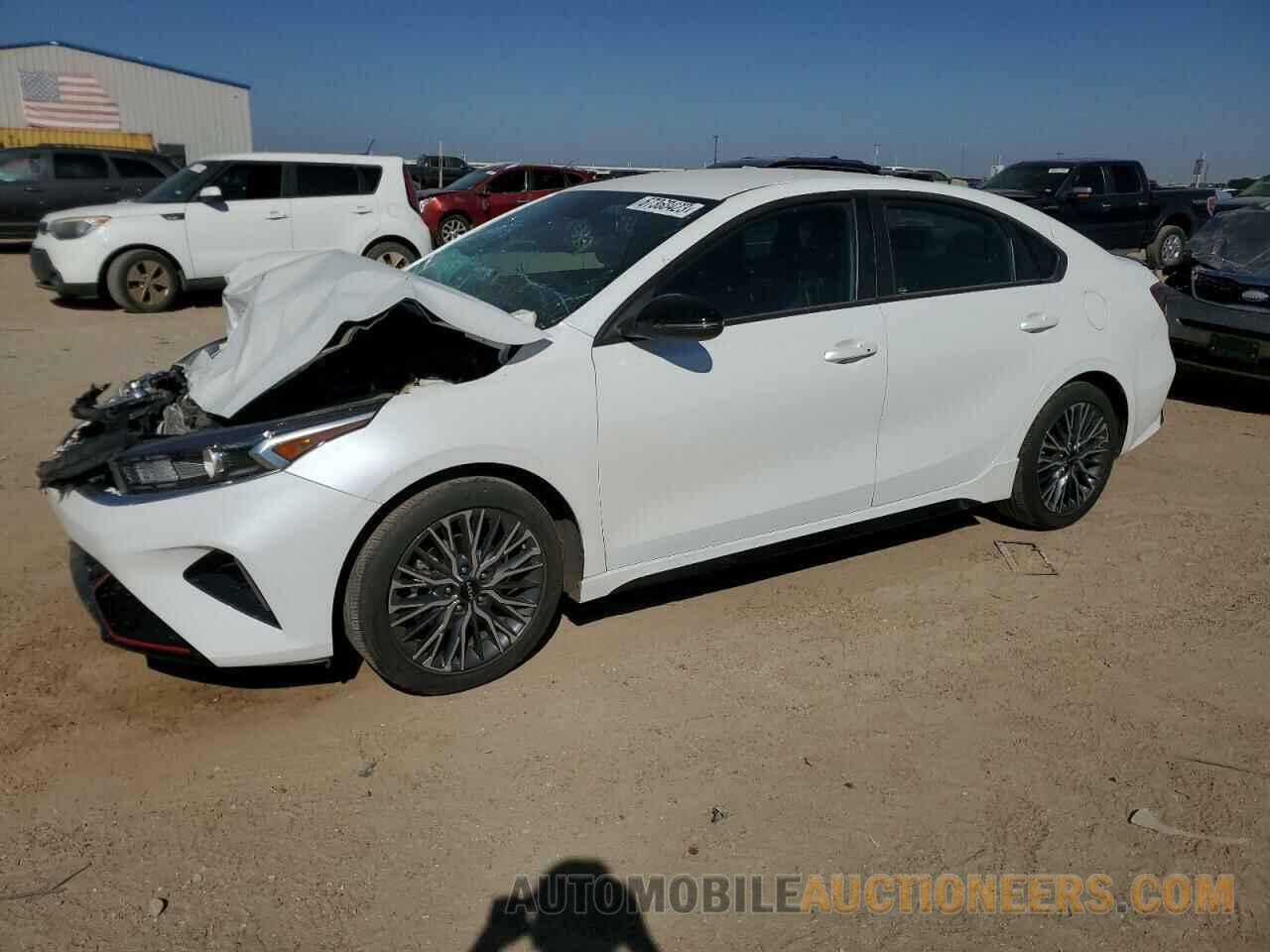 3KPF54AD4NE451533 KIA FORTE 2022