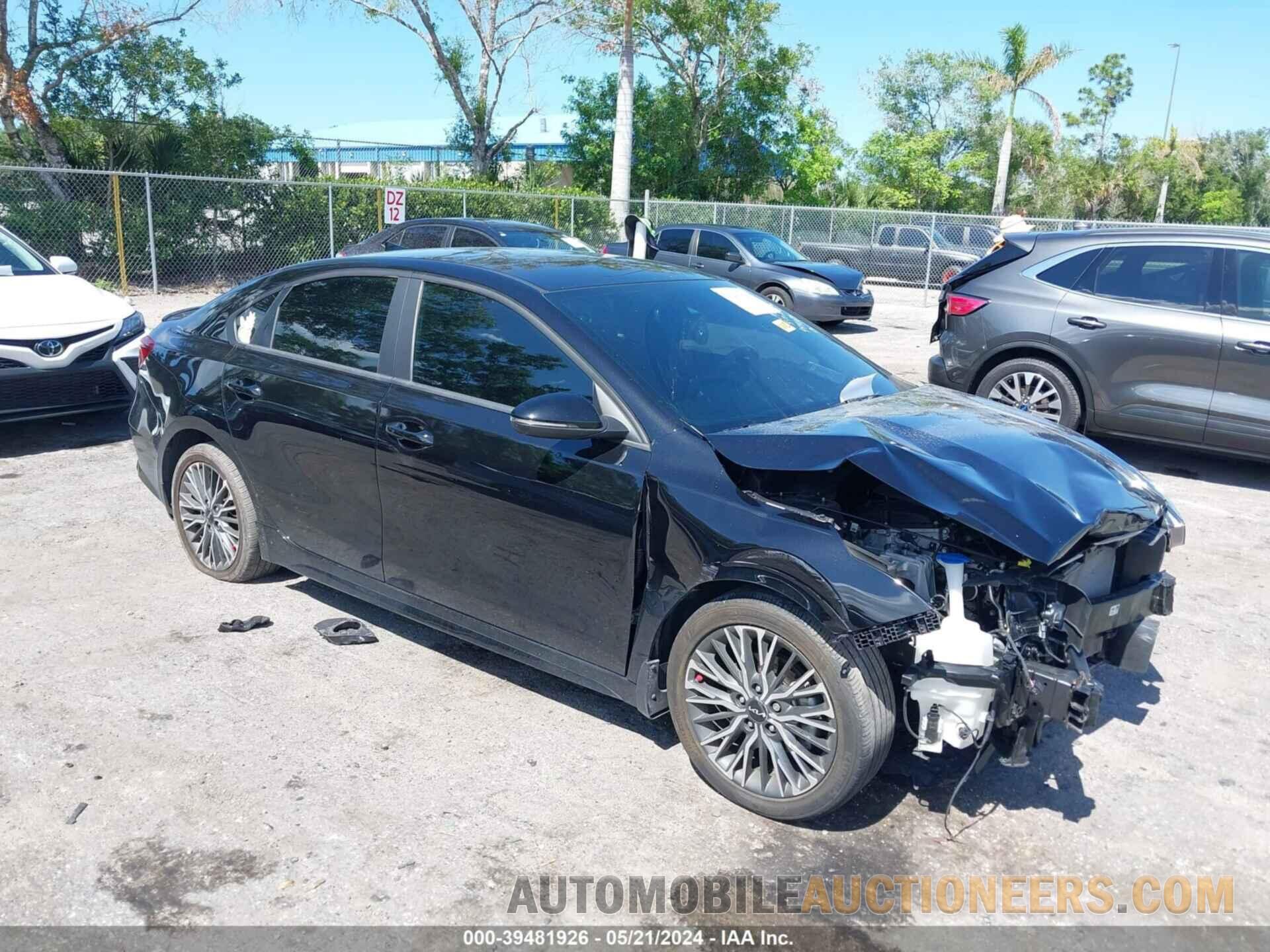 3KPF54AD4NE454089 KIA FORTE 2022