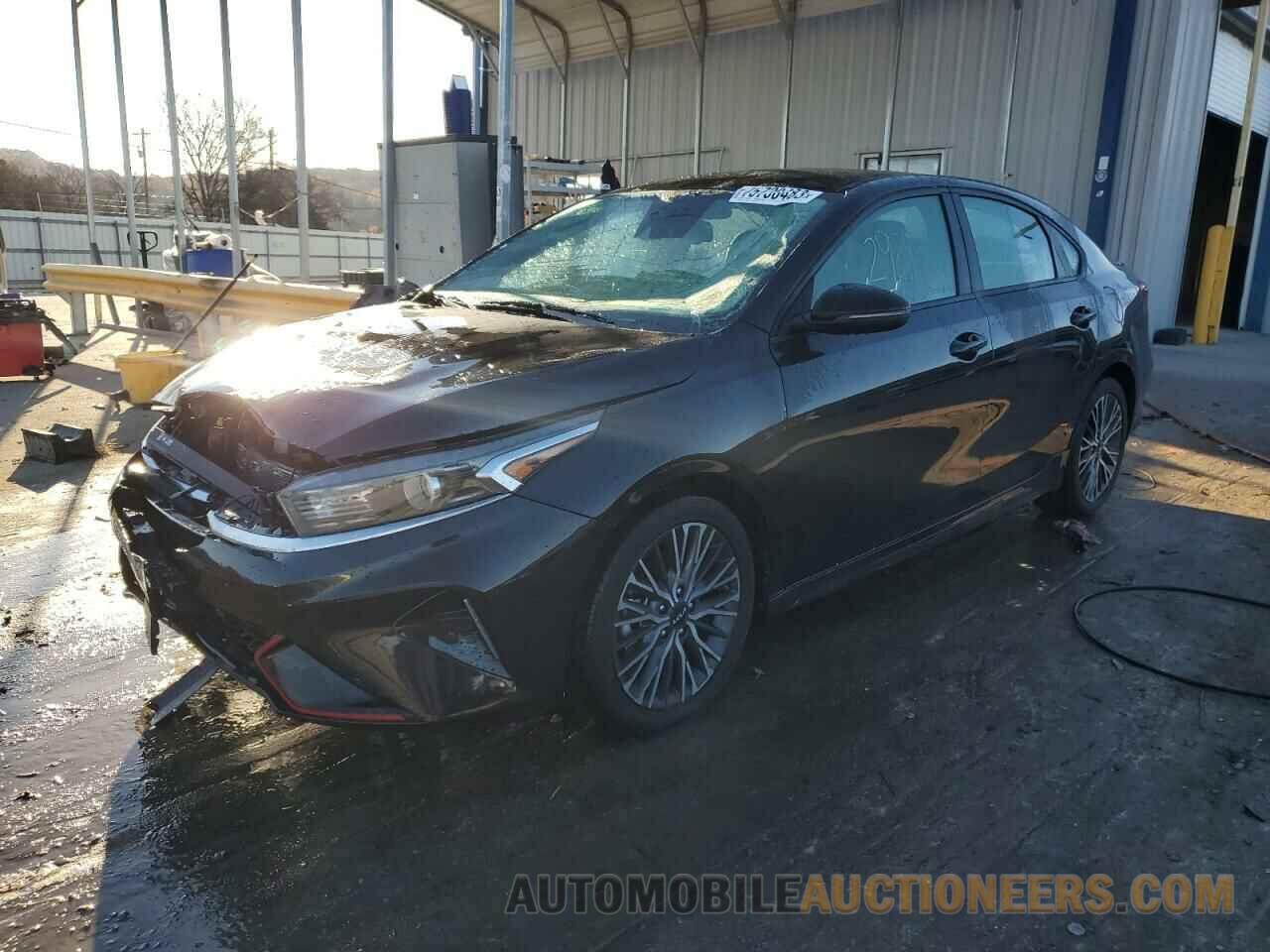 3KPF54AD4NE454092 KIA FORTE 2022