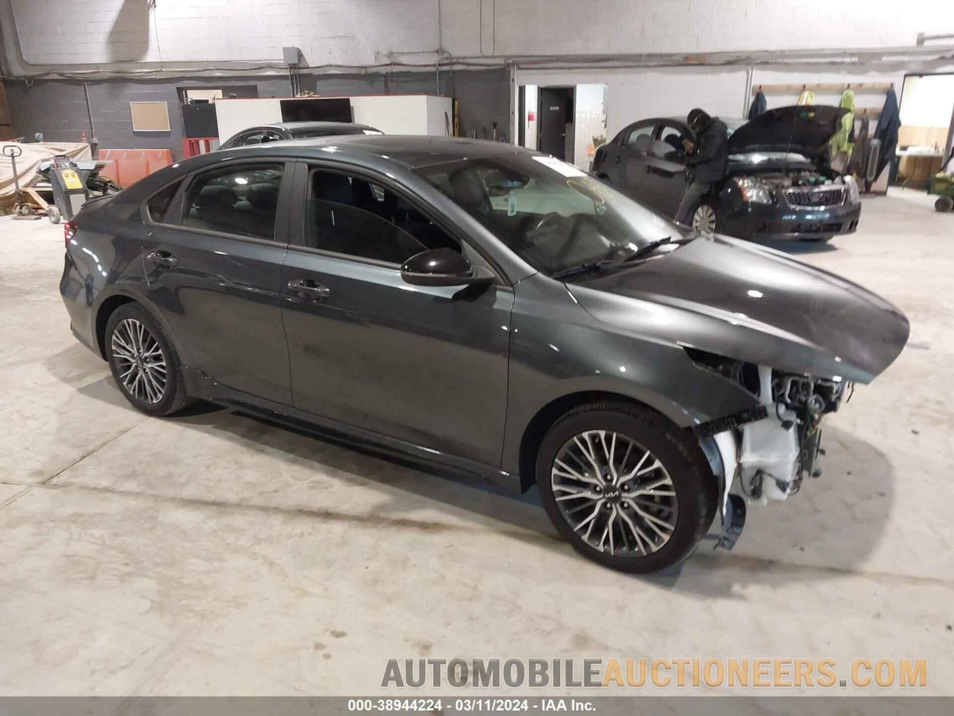 3KPF54AD4NE454478 KIA FORTE 2022