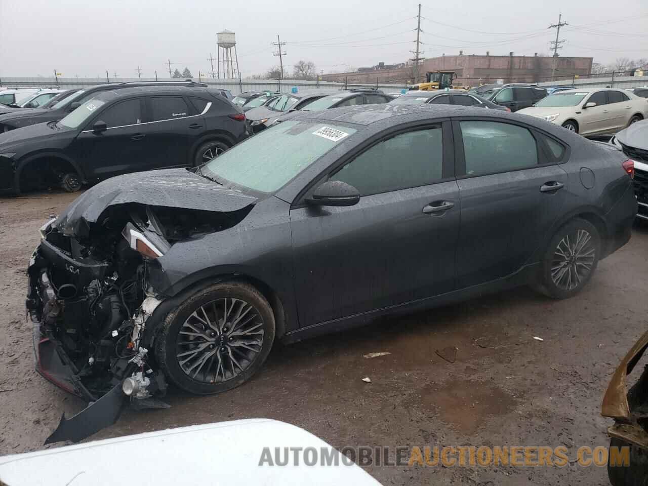 3KPF54AD4NE468655 KIA FORTE 2022