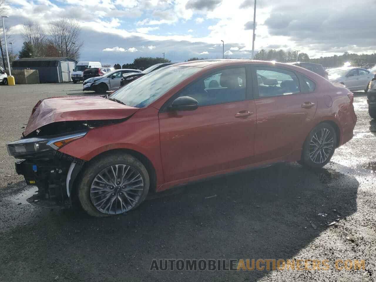 3KPF54AD4NE472415 KIA FORTE 2022