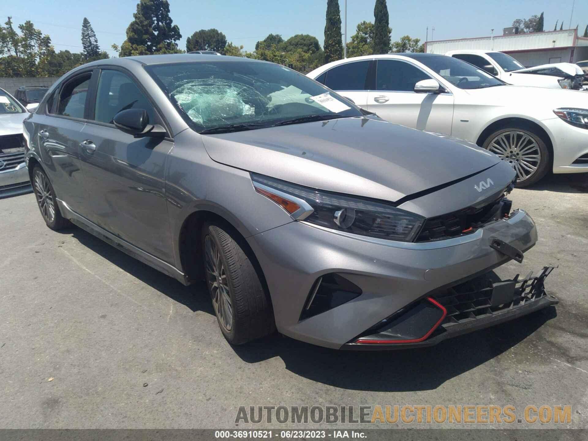 3KPF54AD4NE473631 KIA FORTE 2022