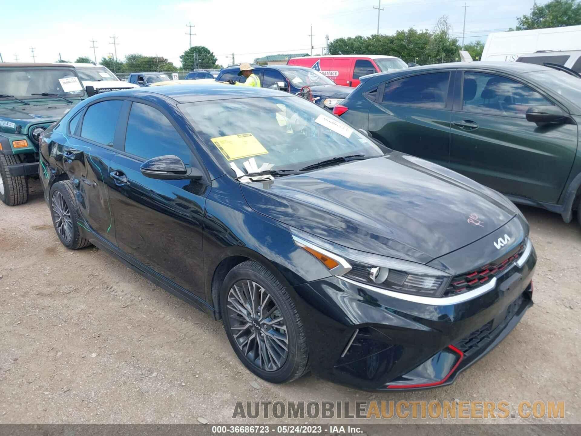 3KPF54AD4NE478568 KIA FORTE 2022