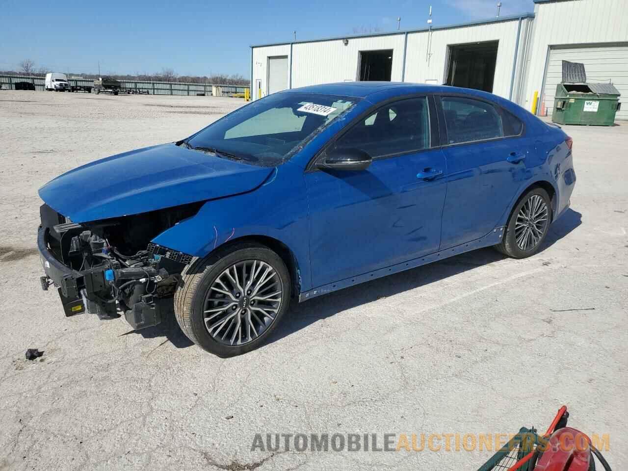 3KPF54AD4NE479364 KIA FORTE 2022