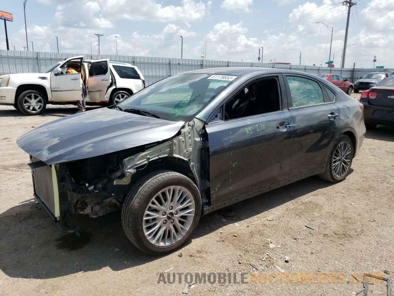 3KPF54AD4NE479736 KIA FORTE 2022