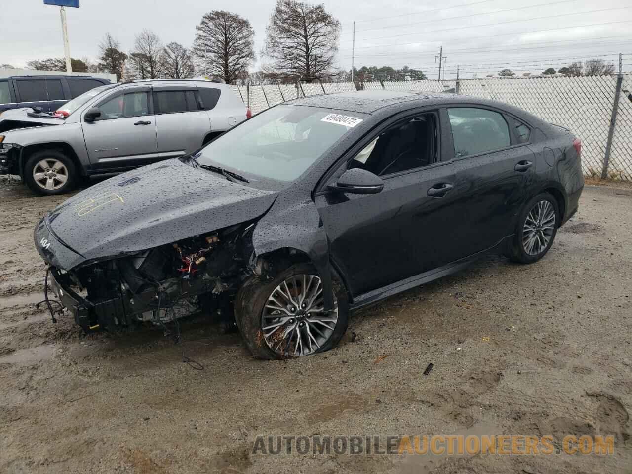 3KPF54AD4NE485018 KIA FORTE 2022