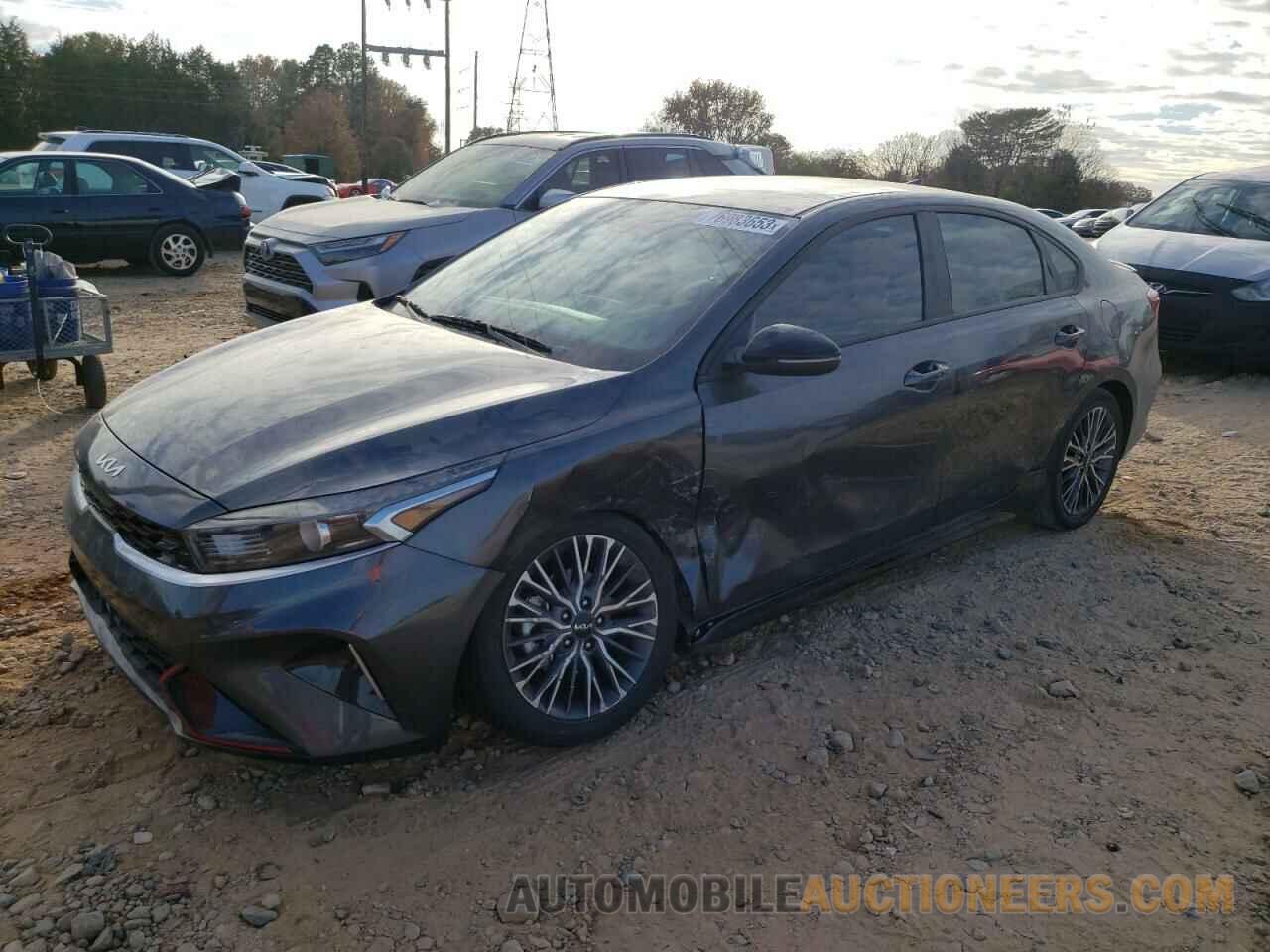 3KPF54AD4NE488081 KIA FORTE 2022