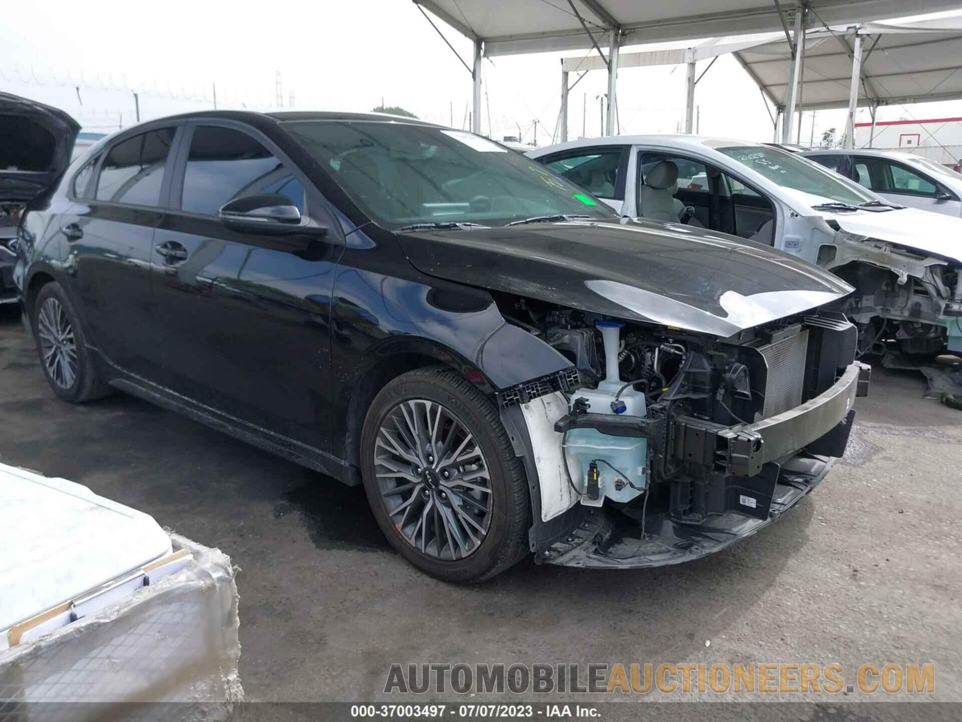 3KPF54AD4NE488338 KIA FORTE 2022