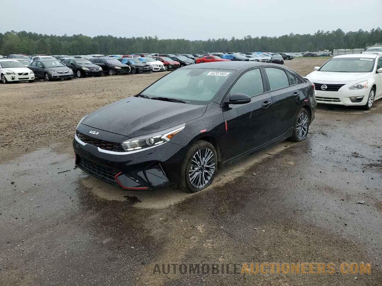 3KPF54AD4NE489473 KIA FORTE 2022