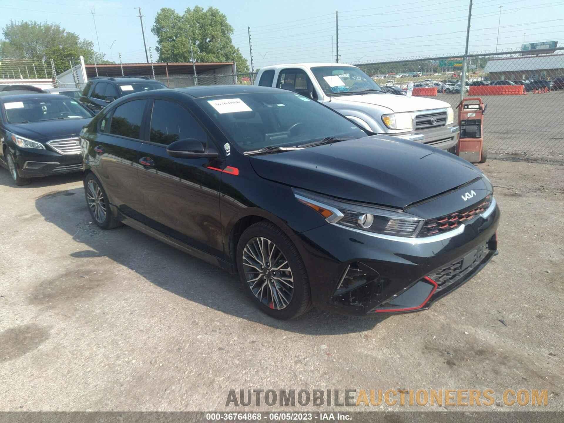 3KPF54AD4NE491109 KIA FORTE 2022