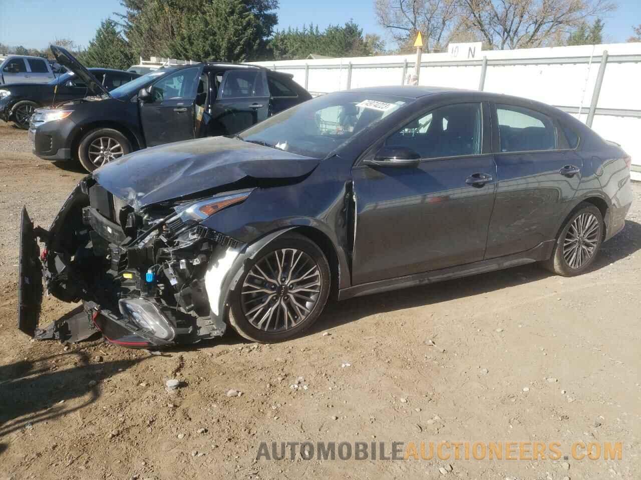 3KPF54AD4NE496603 KIA FORTE 2022