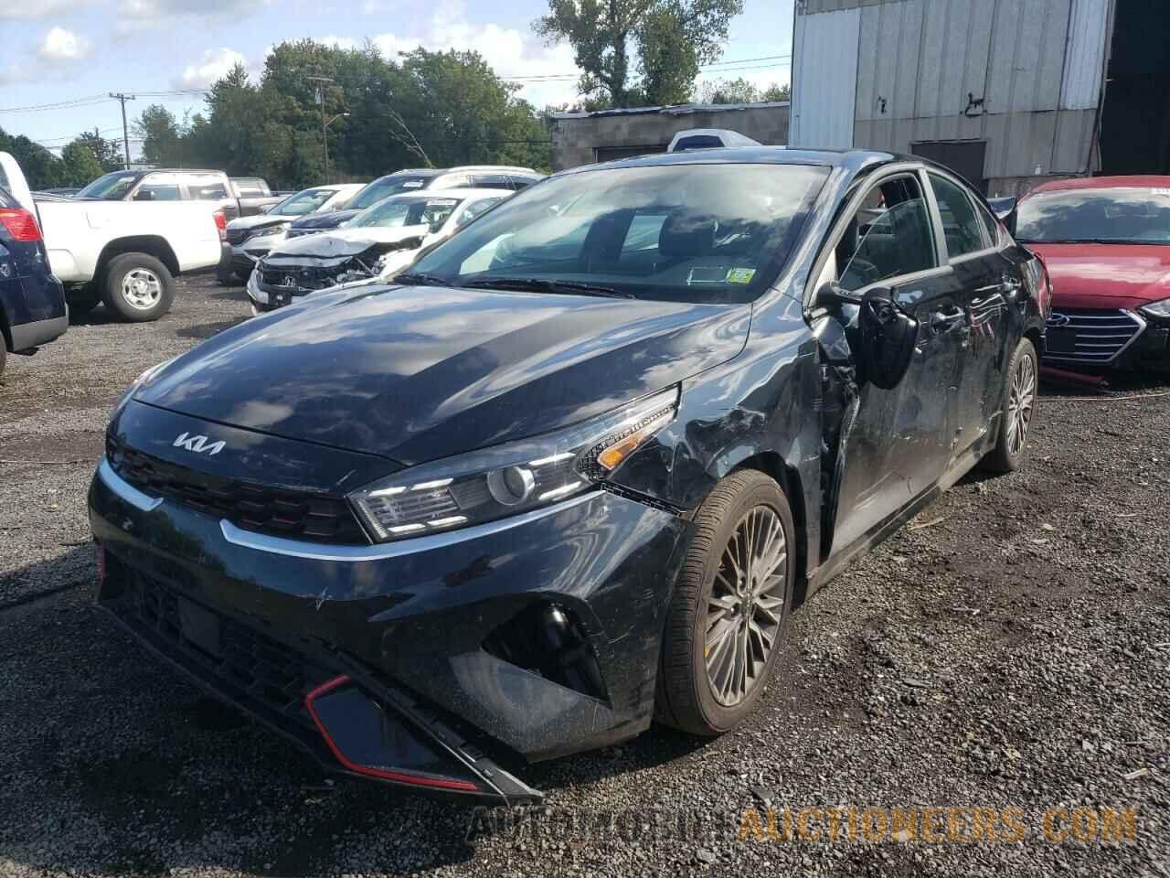 3KPF54AD4NE505056 KIA FORTE 2022