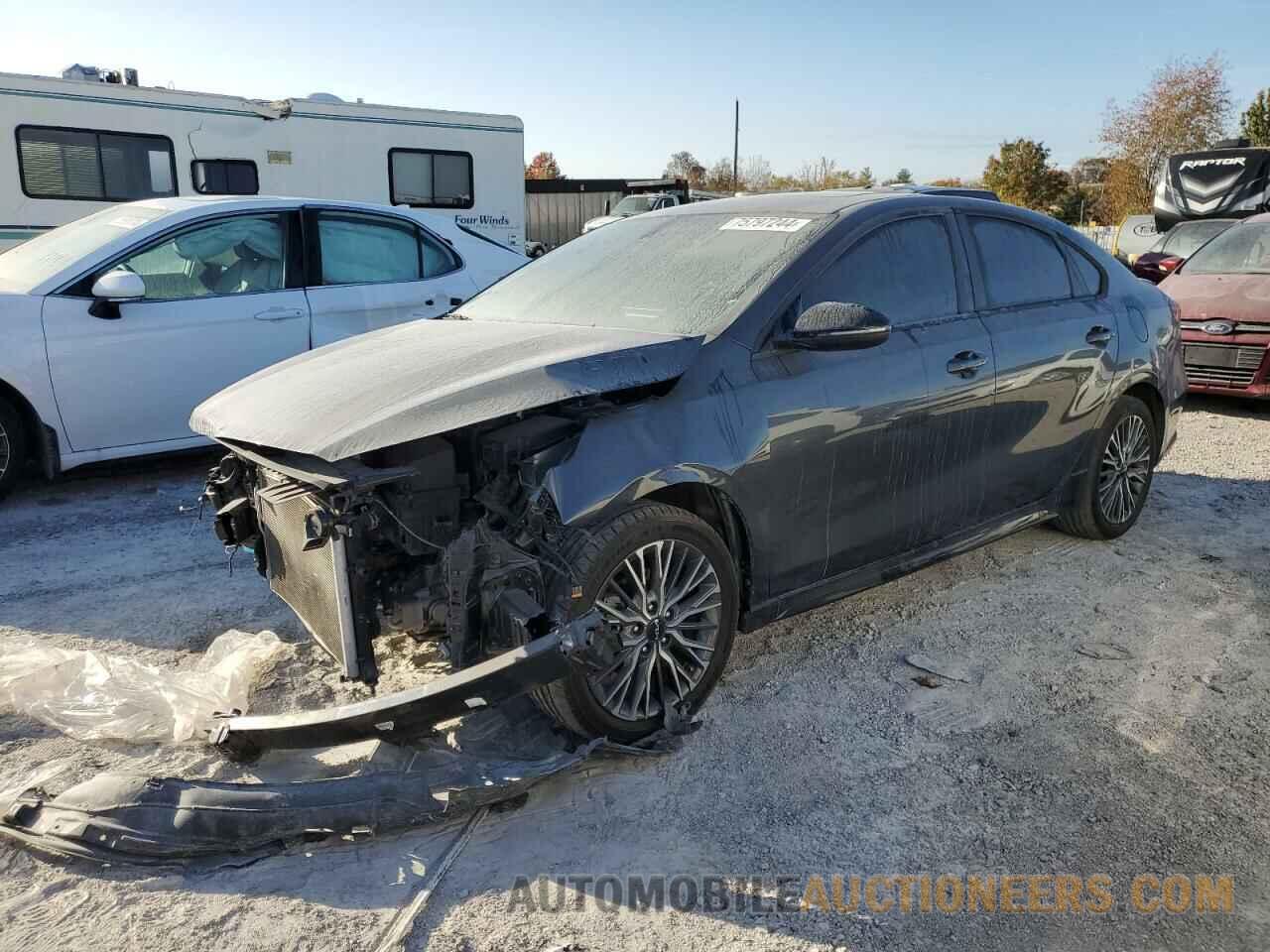 3KPF54AD4NE506837 KIA FORTE 2022