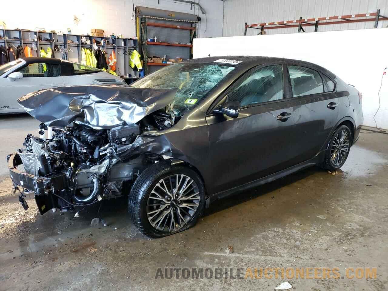 3KPF54AD4NE509589 KIA FORTE 2022