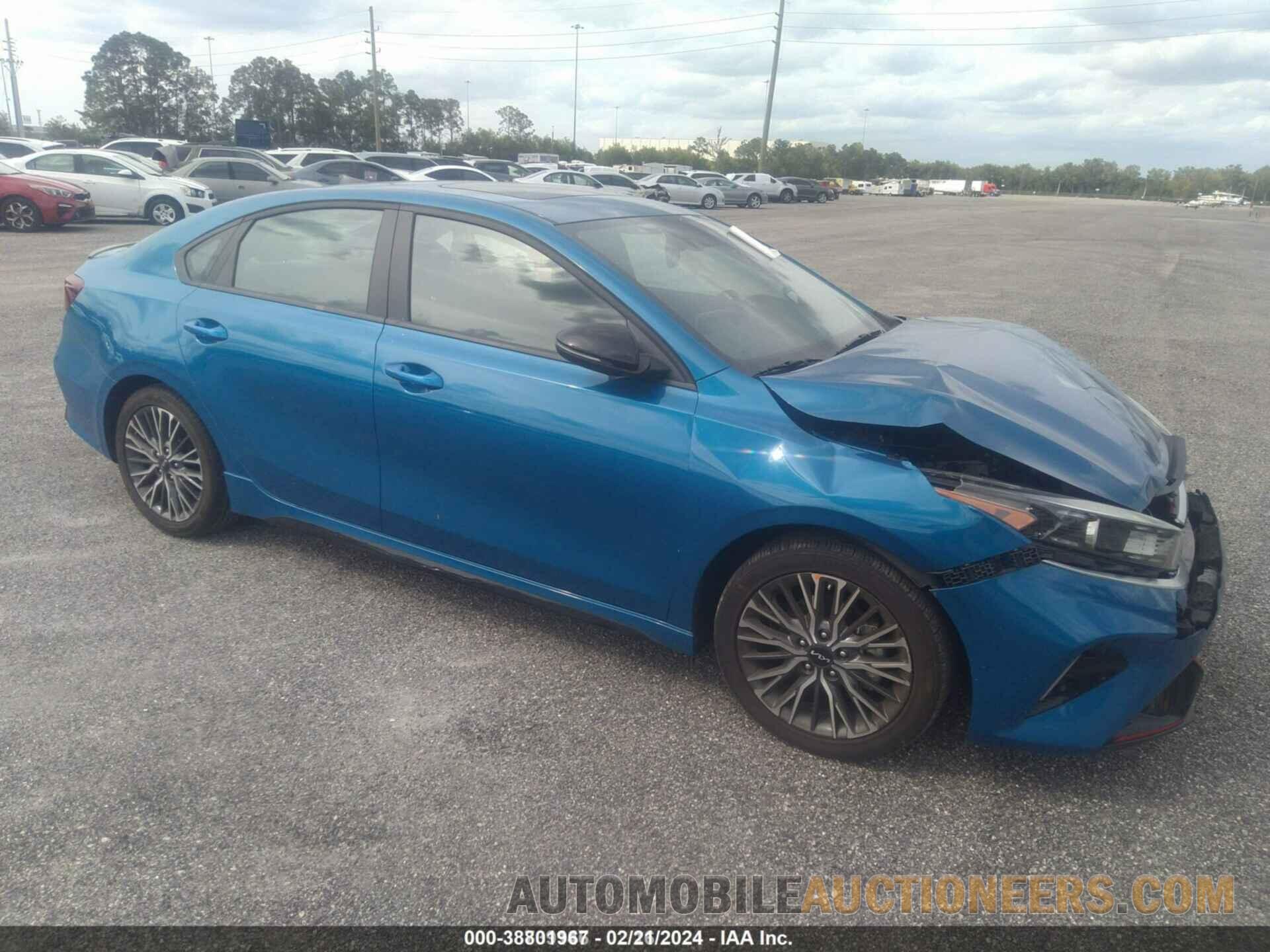 3KPF54AD4PE513113 KIA FORTE 2023