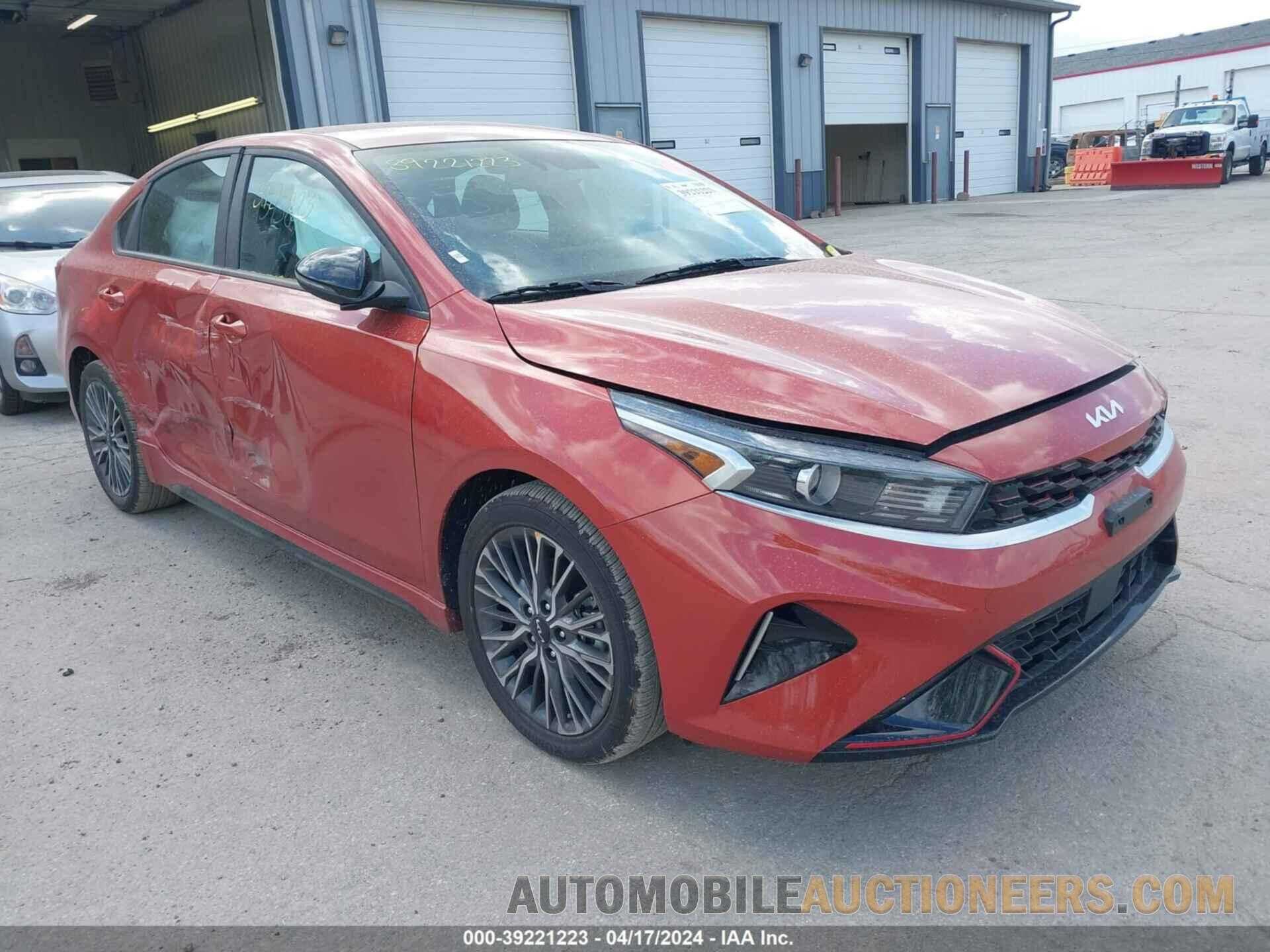 3KPF54AD4PE513824 KIA FORTE 2023