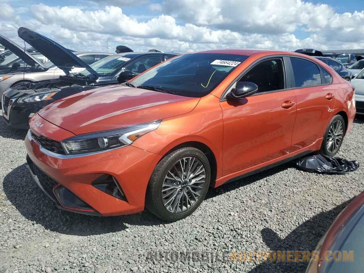 3KPF54AD4PE516626 KIA FORTE 2023