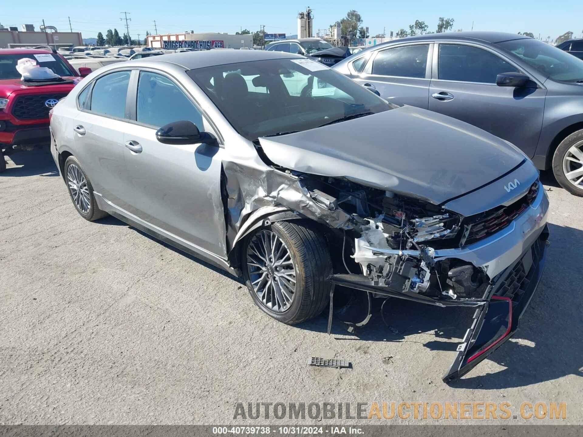 3KPF54AD4PE517548 KIA FORTE 2023