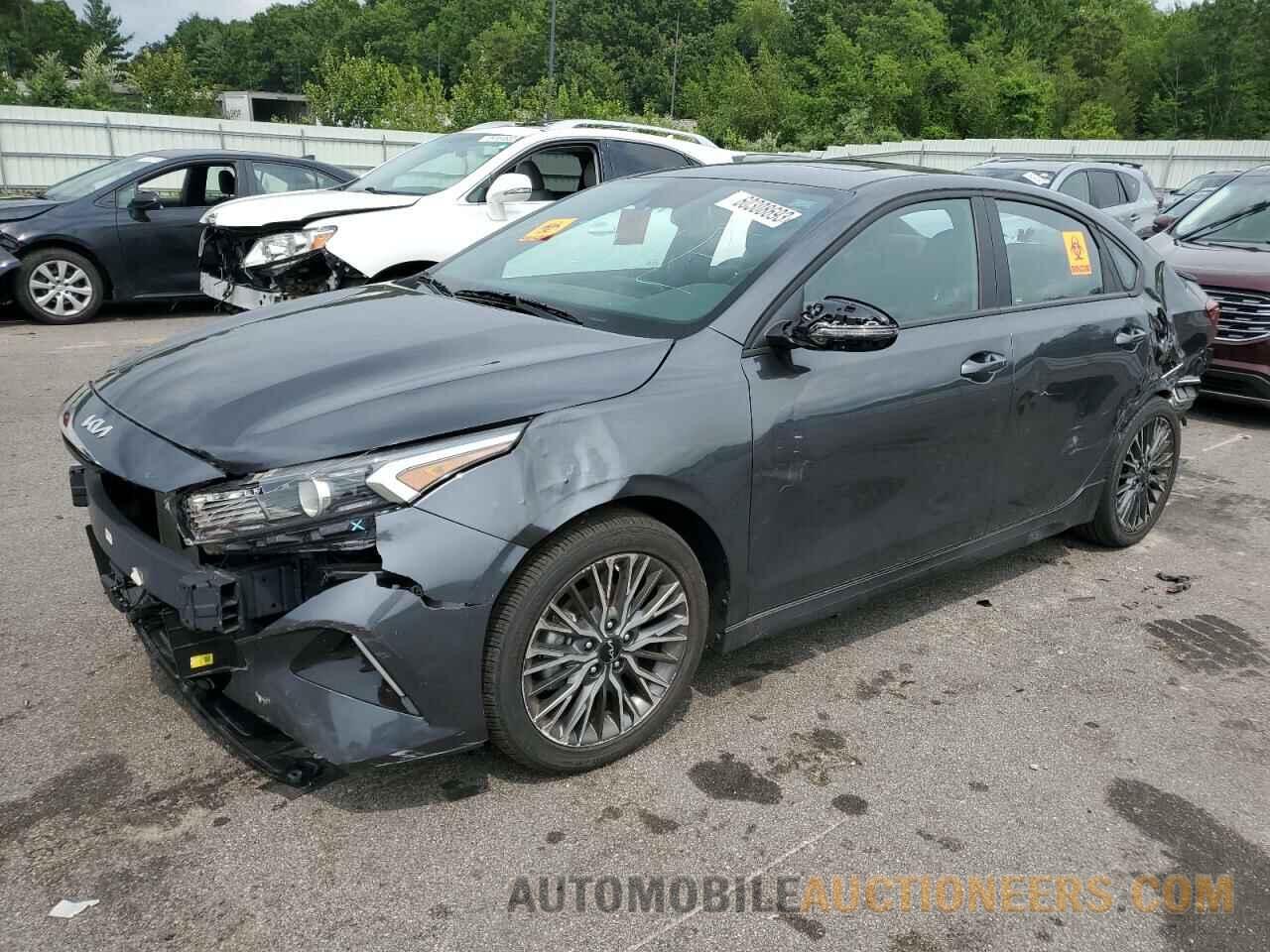 3KPF54AD4PE520823 KIA FORTE 2023