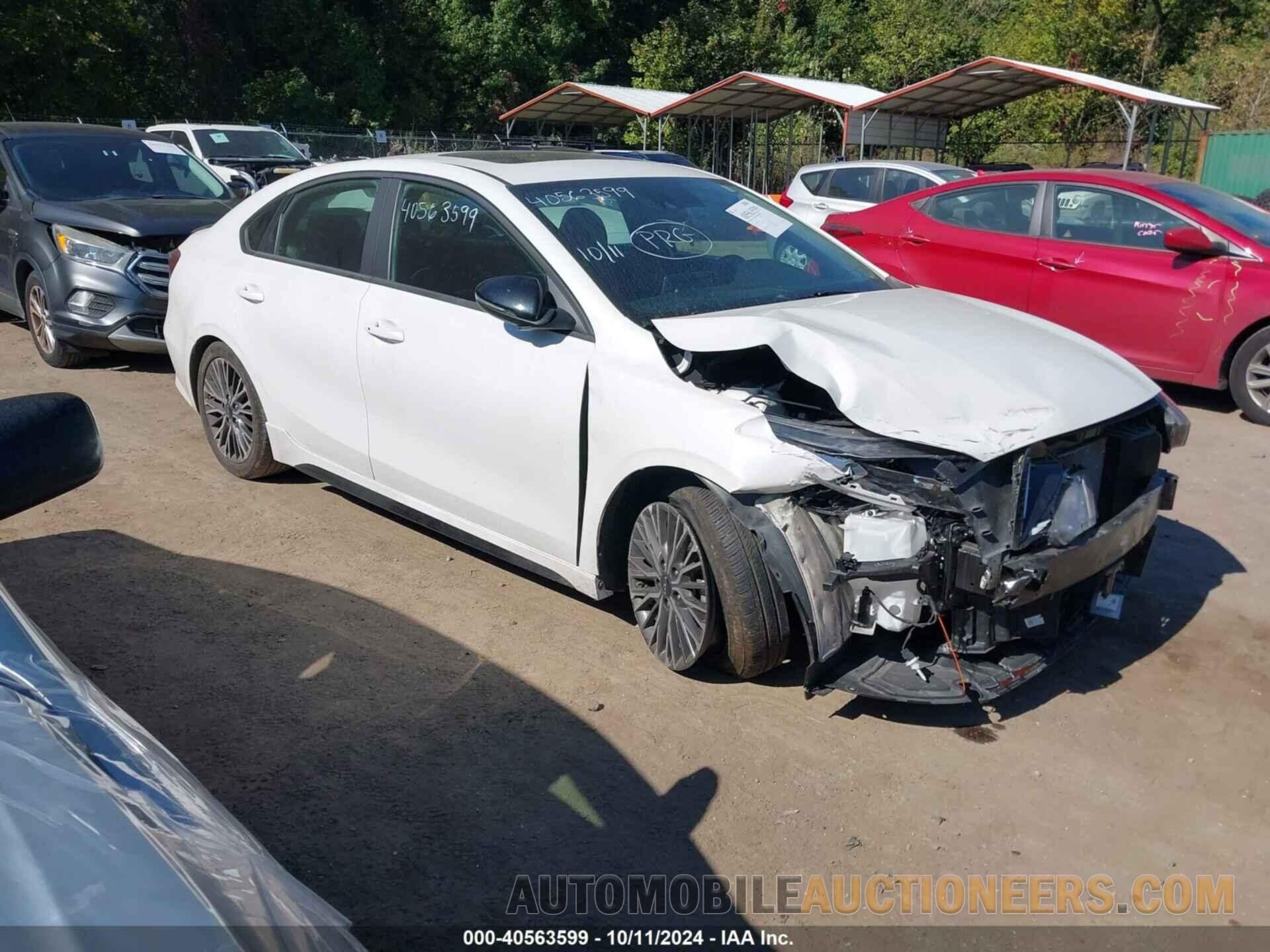 3KPF54AD4PE522197 KIA FORTE 2023