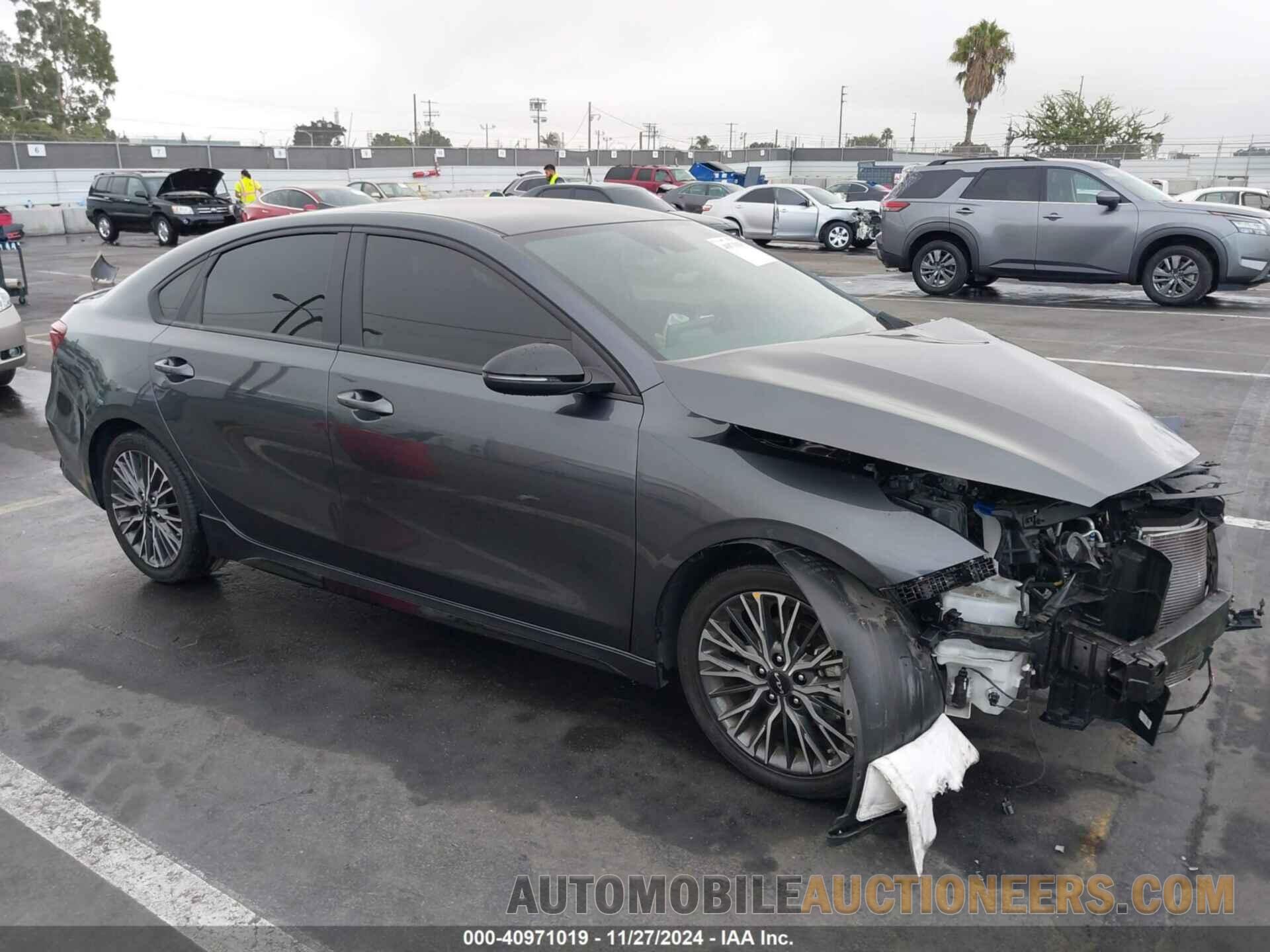 3KPF54AD4PE524516 KIA FORTE 2023