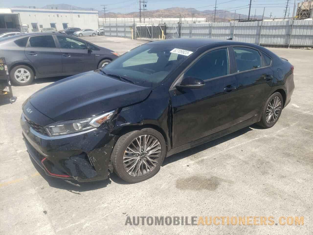 3KPF54AD4PE524645 KIA FORTE 2023