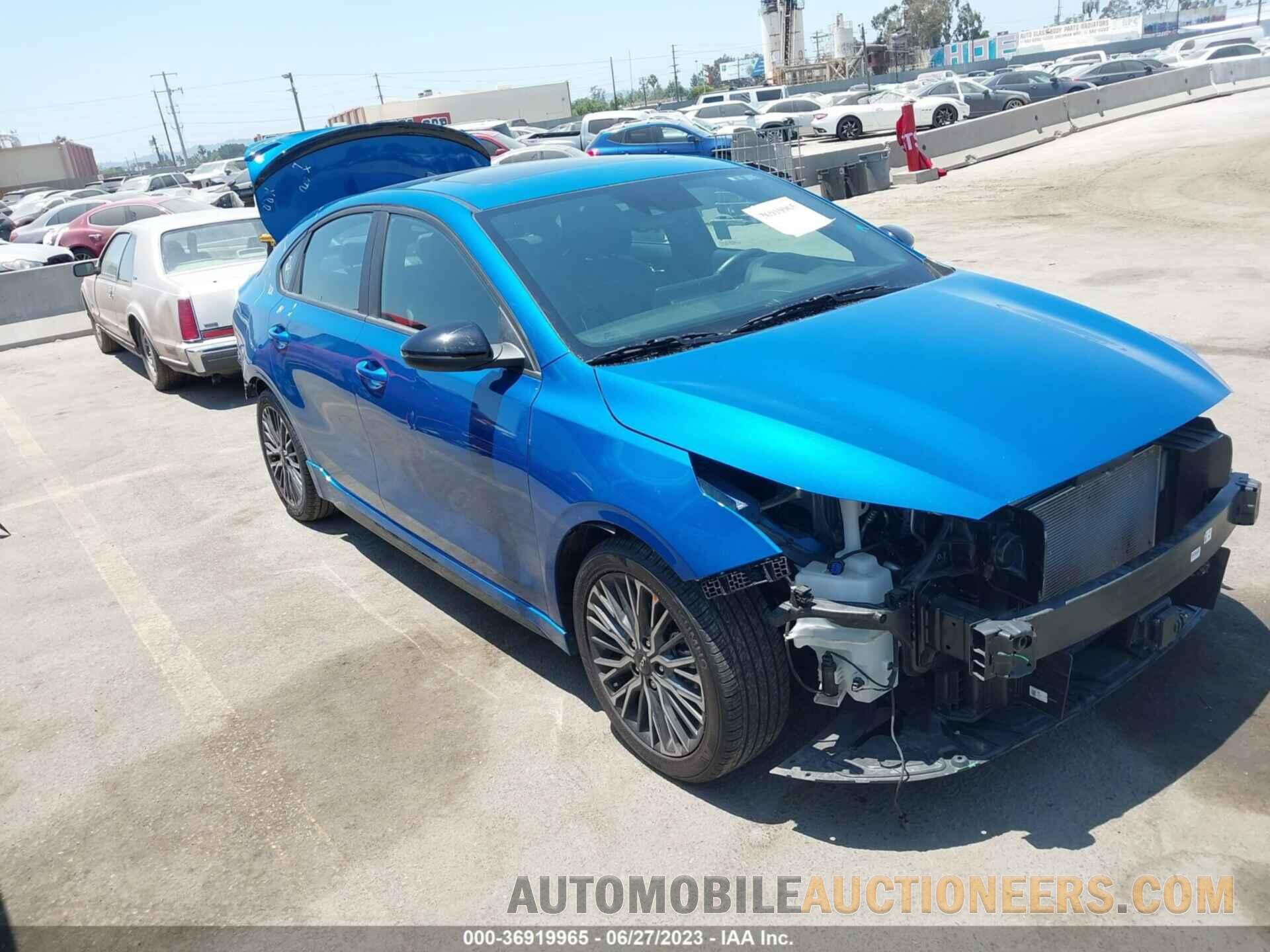 3KPF54AD4PE525925 KIA FORTE 2023